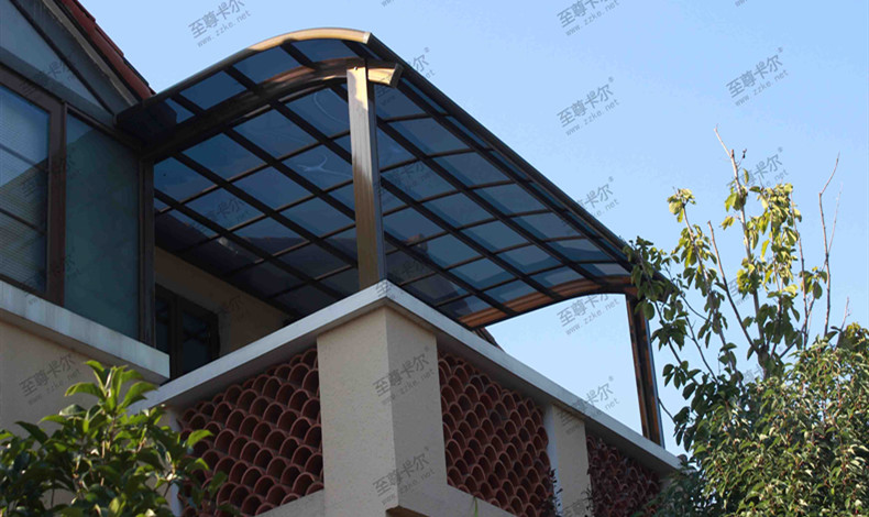 陽光雨棚多少錢 陽光雨棚多少錢