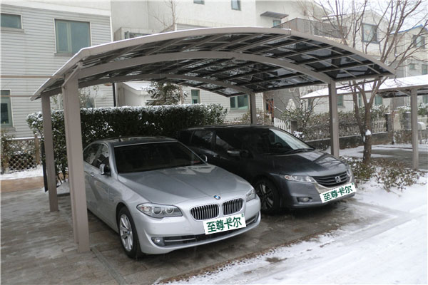 淺析鋁合金車棚的市場前景與特點(diǎn)