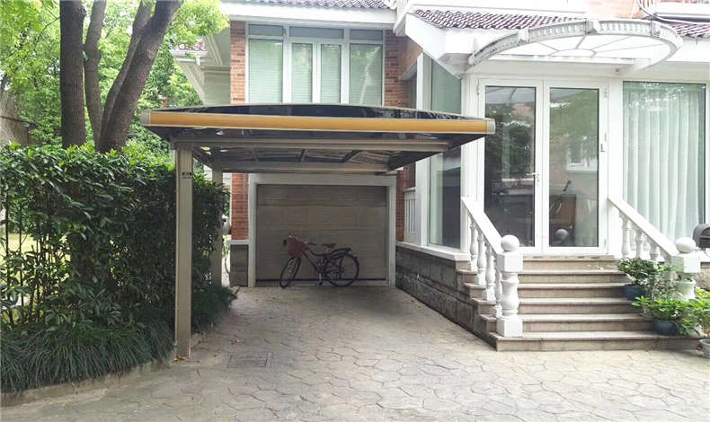 車(chē)棚與車(chē)庫(kù)的區(qū)別