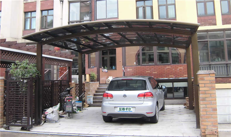 鋁合金車(chē)棚存在哪些注意事項(xiàng)？