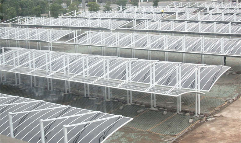 單挑車(chē)棚尺寸限度是什么