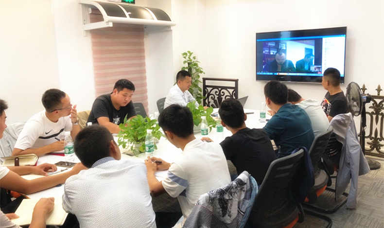 眾率第十九屆全國銷售頒獎大會