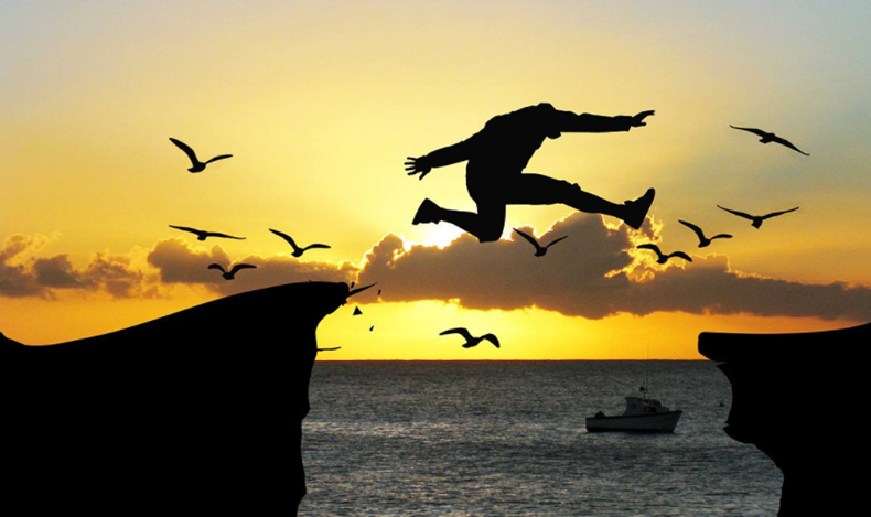 【至尊行】不管前方的路有多苦、跨過去你就是強者！