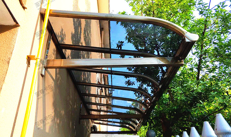 室外空調(diào)外機保護(hù)棚