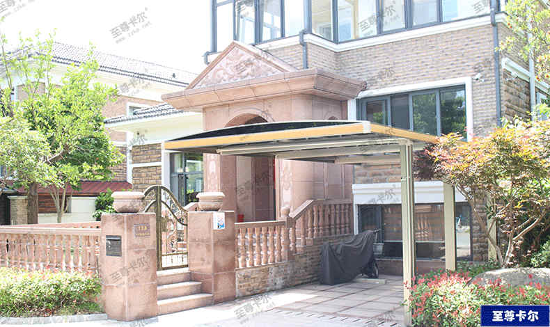 車棚質量哪家好？至尊卡爾是您無憂的選擇！