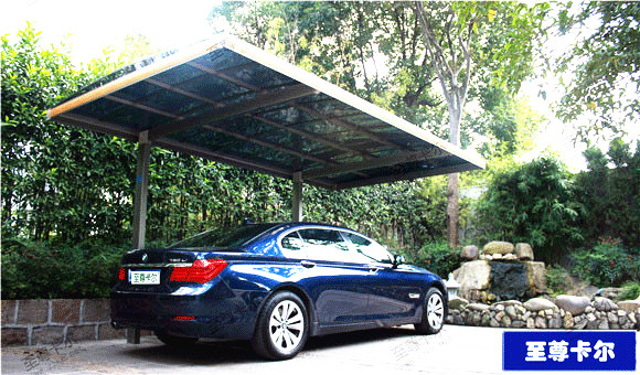 鋁合金車棚價(jià)格原來貴在這里！