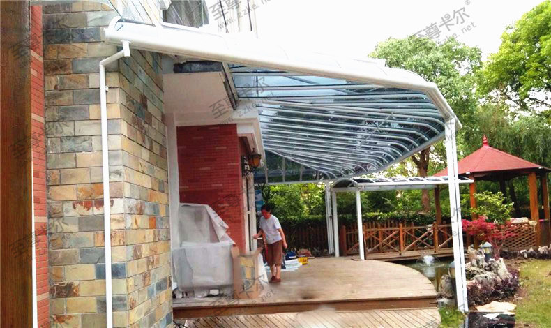 “無聲雨棚”熱流來了，雨棚真的可以做到?jīng)]有聲音嗎？