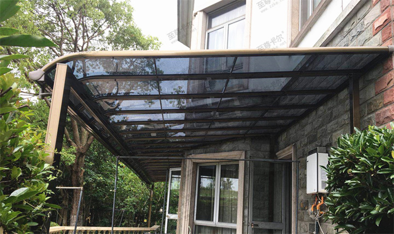 遮陽棚選固定的原因，都在這！