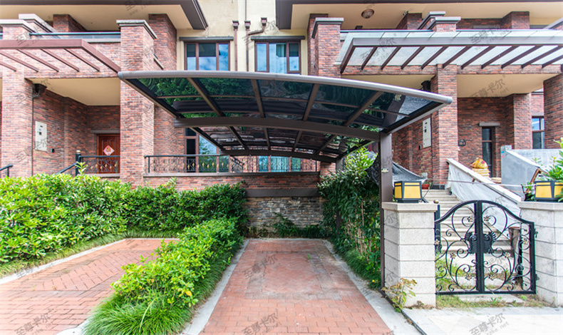 根據這三點來選鋁合金車棚，準不會錯