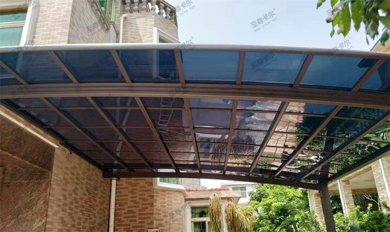 雨棚靠墻處漏雨怎么辦?該怎么處理雨棚漏雨情況？