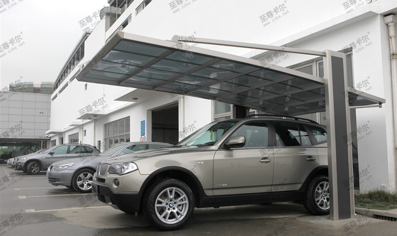 家庭汽車停車棚有哪些種類, 搭建車棚時需注意些什么？