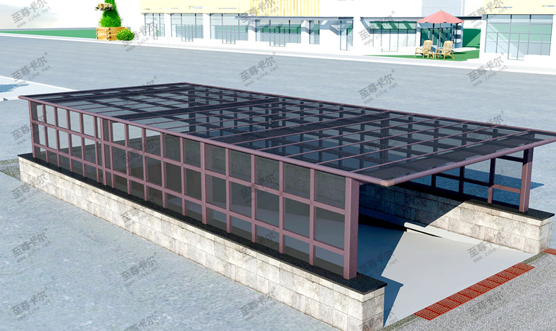 汽車(chē)坡道雨棚報(bào)價(jià)決定因素，不了解會(huì)吃虧