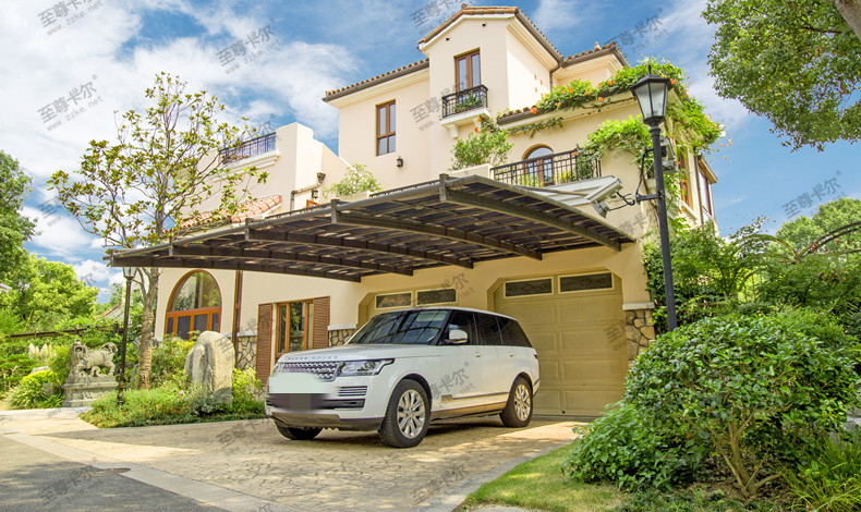 別墅車棚什么品牌好？-請認準至尊卡爾