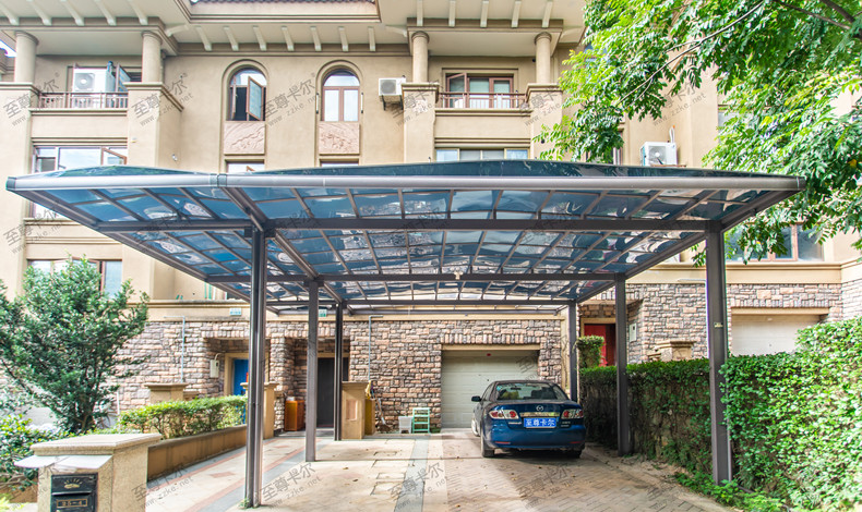 車(chē)棚效果圖，不看這里真后悔，更多車(chē)棚設(shè)計(jì)效果圖