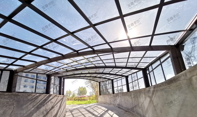 耐力板做的雨棚耐用嗎？一定要看這幾點