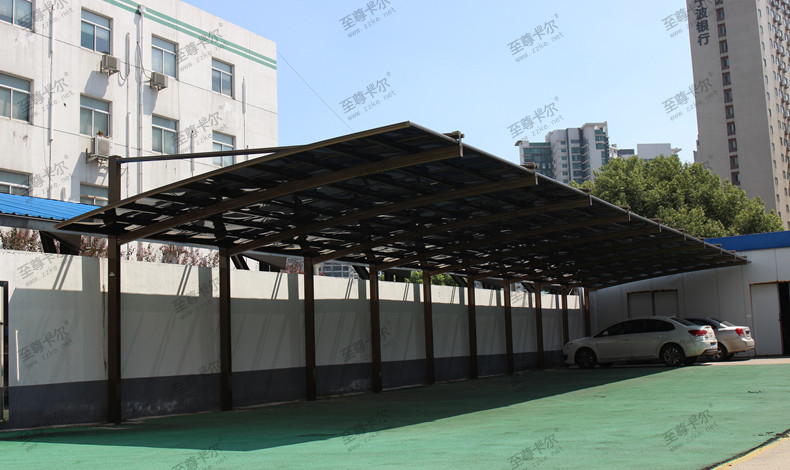 如何挑選優質耐力板車棚？知道如何挑選耐力板就足夠！