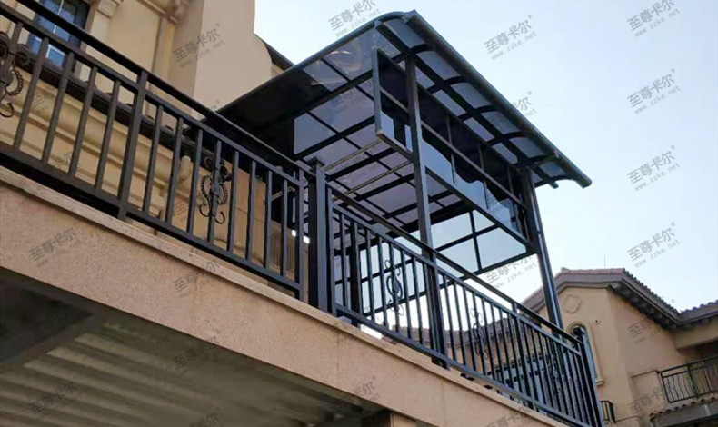 裝修露臺如何選材？記住這點是關鍵