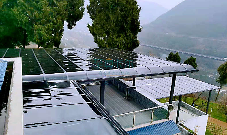 雨棚選鋁合金PC板的各種優(yōu)勢，據(jù)說好多人還不清楚，讓我來說明白