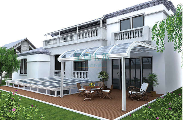 庭院設計：5個技巧打造實用舒心的庭院，先看看 ，以后可能會用上