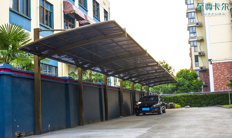 搭個(gè)車棚都用什么材料？