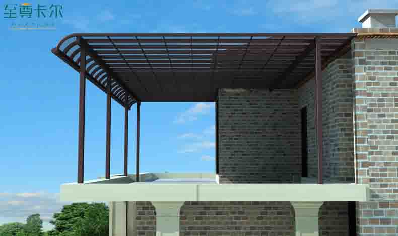 陽光雨棚是否屬于違章建筑？