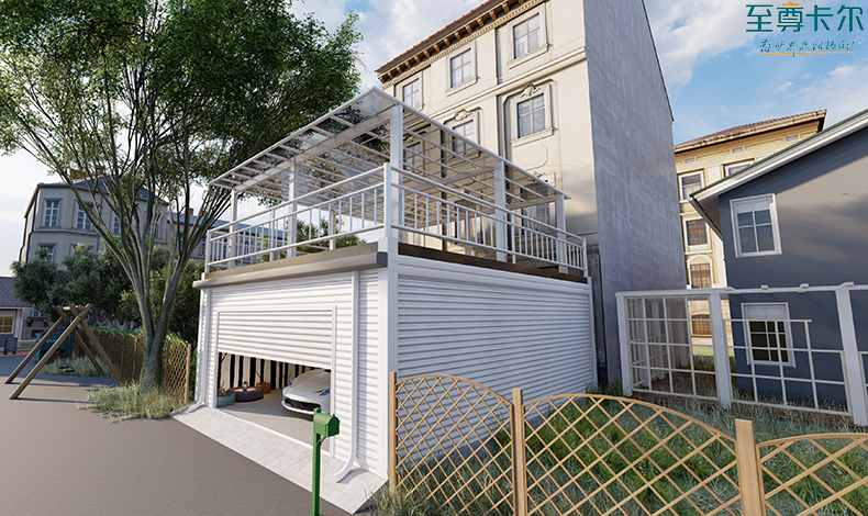 周口上門安裝雨棚？陽臺(tái)雨棚上門安裝？