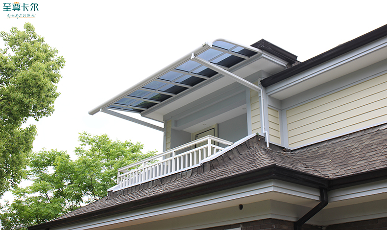 湖州雨棚制作？陽臺雨棚多少錢一米？