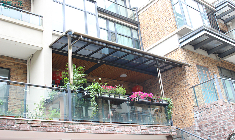 露臺搭雨棚？遮陽雨棚哪家好？