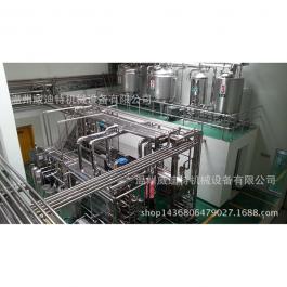 檸檬果汁生產(chǎn)線(xiàn)